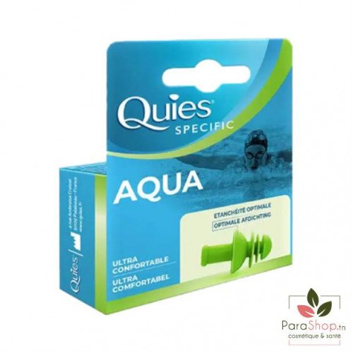 QUIES Specific Aqua Protection Auditive Special Natation
