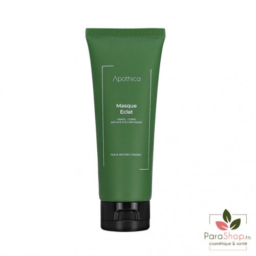APOTHICA MASQUE ECLAT 100ML