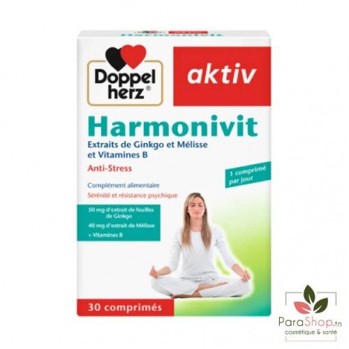 AKTIV Harmonivit 30 GELULES