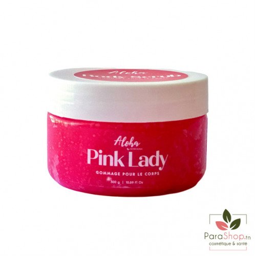 ALOHA Body Scrub Pink Lady 300Gr