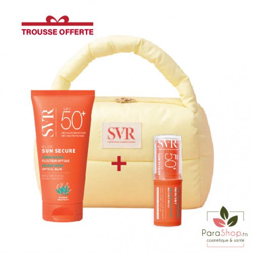 SVR PACK SUN SECURE BLUR + Easy Stick SPF50 - 2026