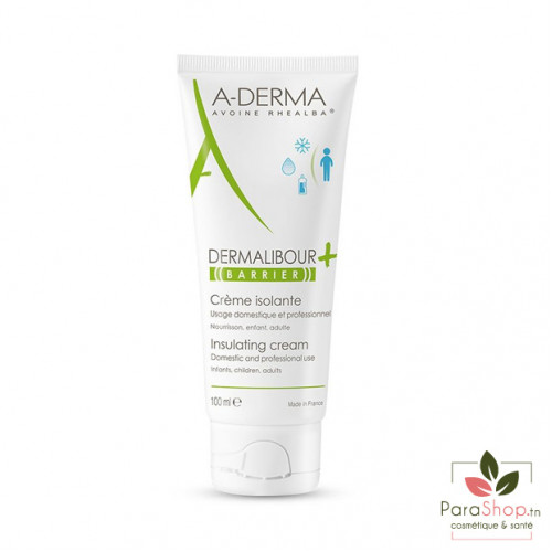 ADERMA DERMALIBOUR+ BARRIER CREME ISOLANTE 100ML