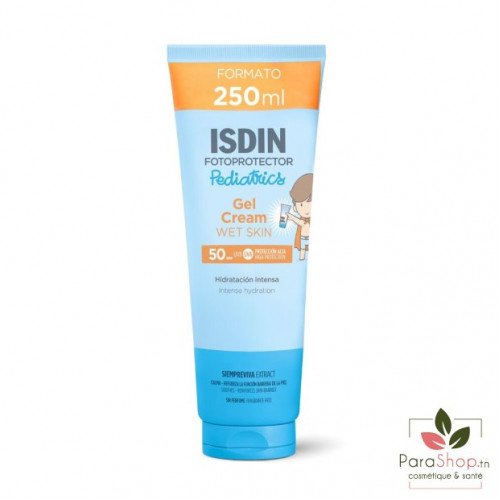 ISDIN Fotoprotector Gel Cream Pediatrics SPF 50 250ML