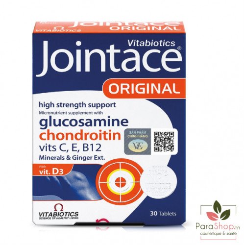 VITABIOTICS Jointace Original 30 Comprimes