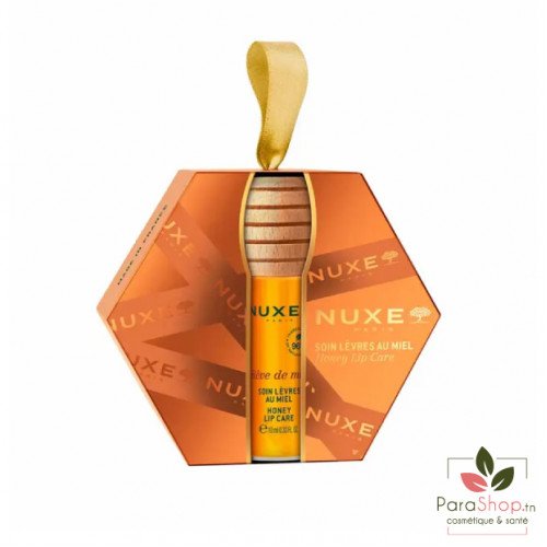 Nuxe Coffret Reve De Miel Soin levres au Miel 10ML