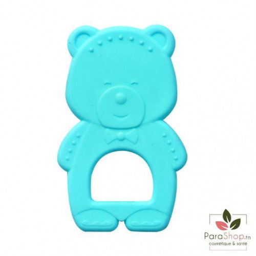 Baby Pur Anneau Dentition Ours 4M+ - 12127