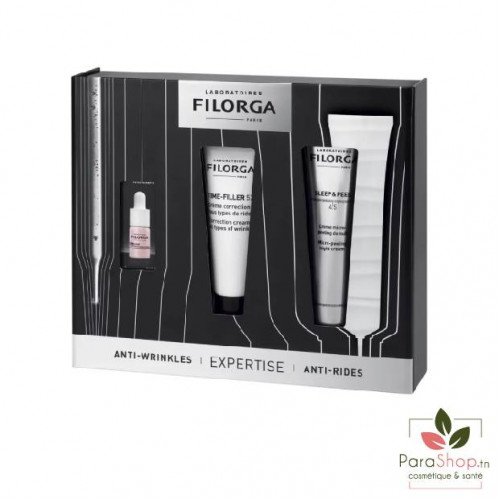FILORGA COFFRET EXPERTISE ANTI RIDES