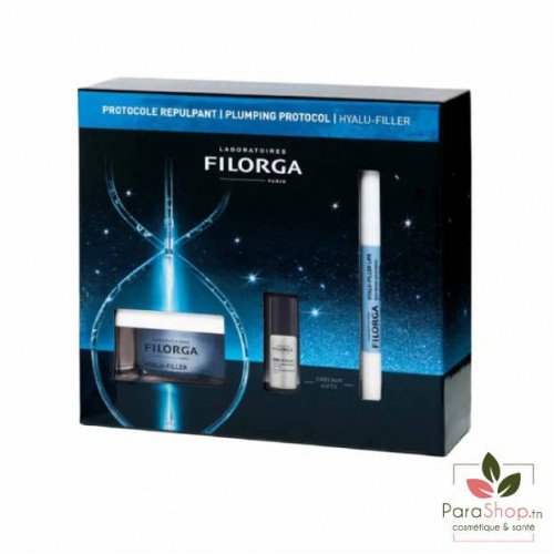 FILORGA Coffret Protocole Repulpant