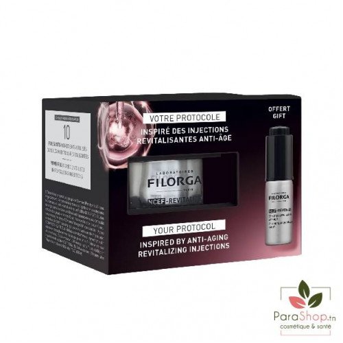 FILORGA COFFRET NCEF REVITALIZE CREME