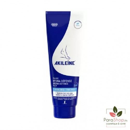 AKILEINE BAUME HYDRA DEFENSE 125ML