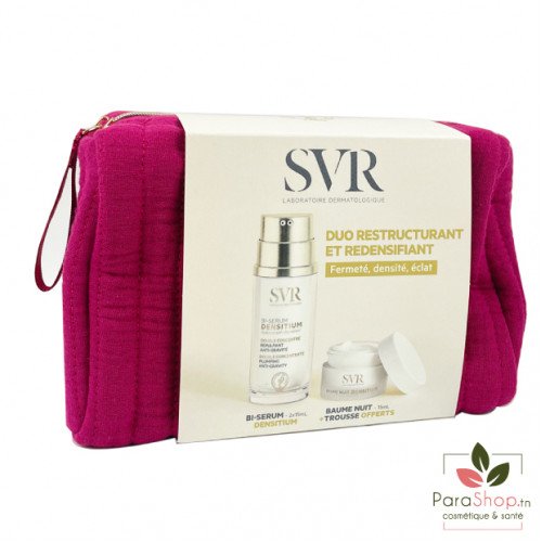 SVR DENSITIUM Duo Restructurant et Redensifiant