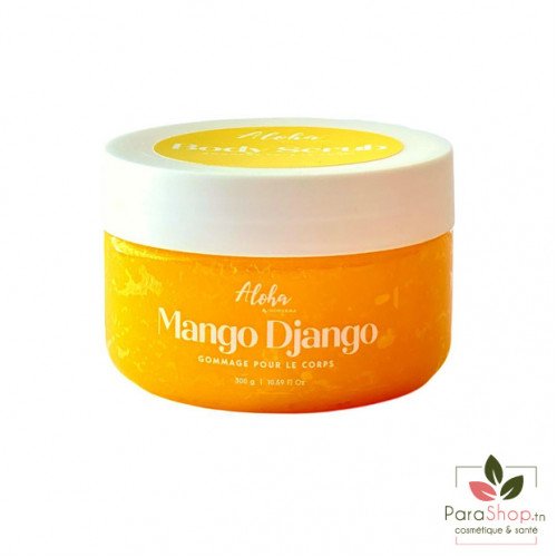 ALOHA Body Scrub Mango Django 300Gr