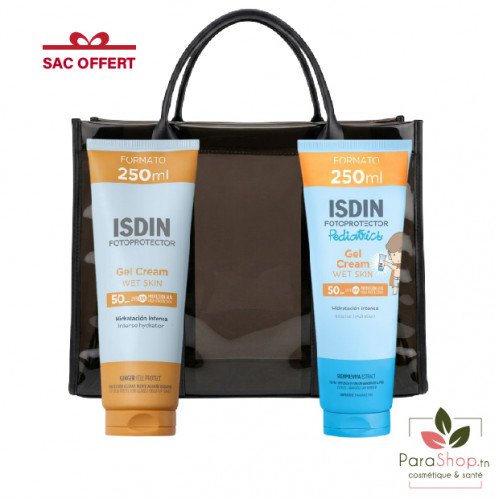 ISDIN Pack LIKE MUM LIKE KID - Gel Cream SPF50