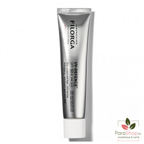 FILORGA UV DEFENCE Soin Anti Age Anti Taches SPF50+