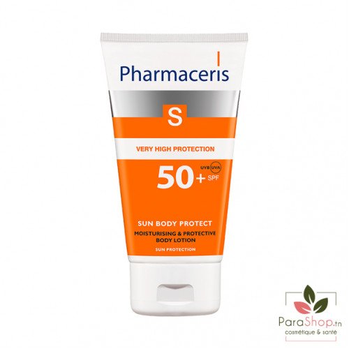 Pharmaceris S Body Lotion SPF50+ 150ML