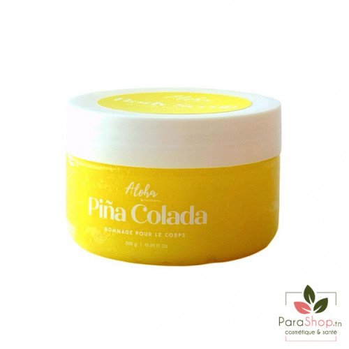 ALOHA Body Scrub Pina Colada 300Gr