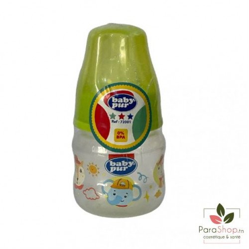 BABY PURE Micro Biberon 60ML