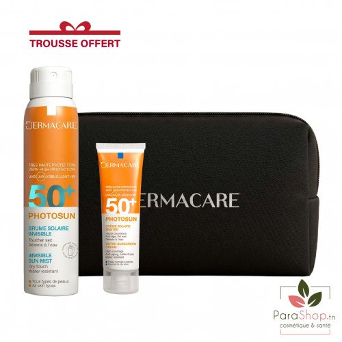 DERMACARE PHOTOSUN PACK VERY HIGH PROTECTION - Crème Teintée PNS 01
