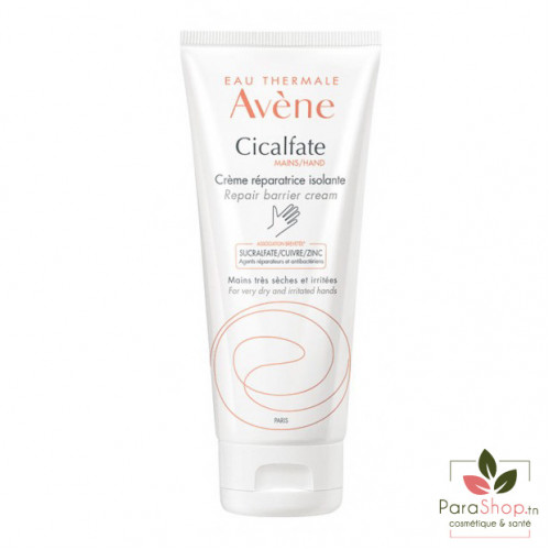 AVENE Cicalfate Creme Mains 100ML