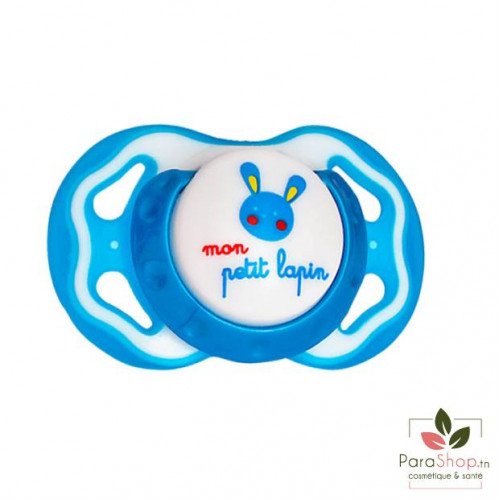 BABY PUR SUCETTE SPORTY 6M+