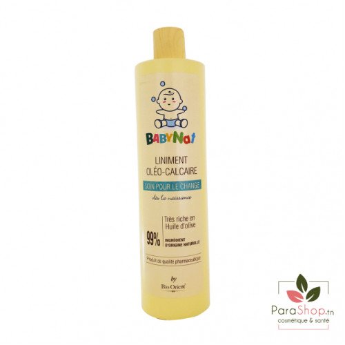 Babynat Liniment oléocalcaire 500ML