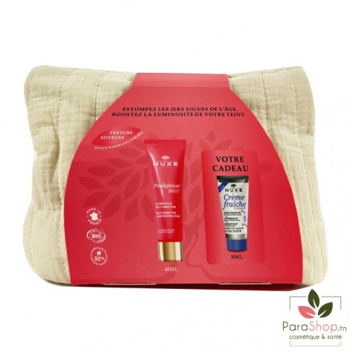 NUXE TROUSSE Prodigieuse Boost Creme Eclat Multi Correction