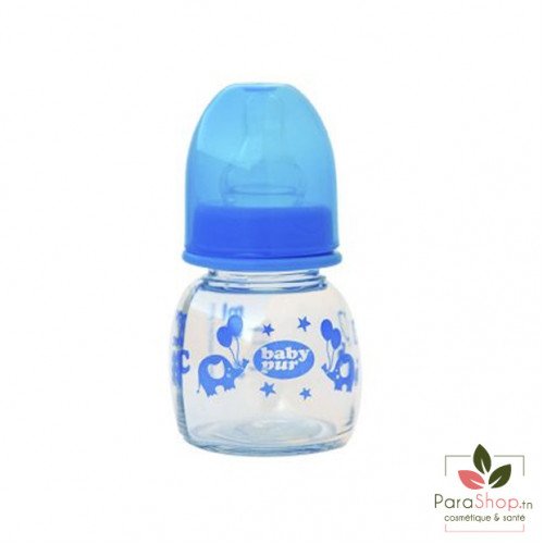 BABY PUR MICRO BIBERON EN VERRE 60ML