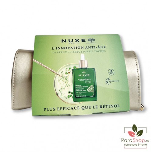 NUXE NUXURIANCE TROUSSE INNOVATION ANTI-AGE LE SERUM CORRECTEUR DE TACHES