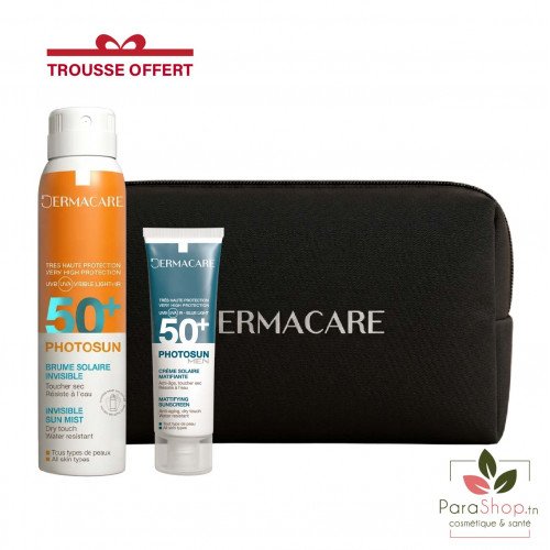 DERMACARE PHOTOSUN PACK VERY HIGH PROTECTION - MEN
