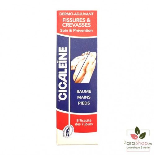 AKILEINE CICALEINE Baume Pieds Talons Fissures et Crevasses 30ML
