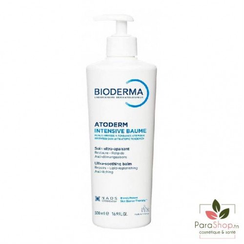 BIODERMA Atoderm Intensive Baume 500ML