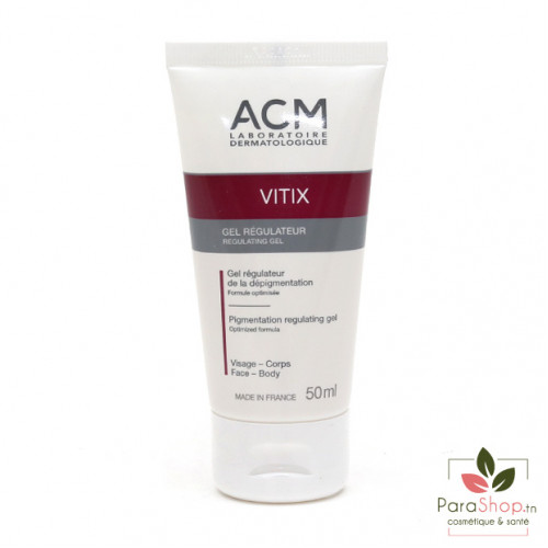 ACM VITIX Gel Régulateur de la Depigmentation 50ML