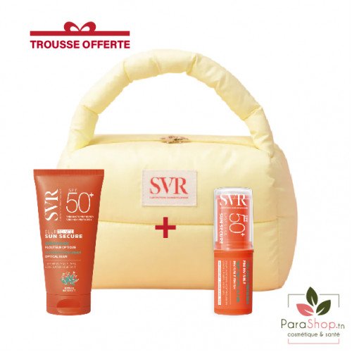 SVR PACK SUN SECURE BLUR Teinte + Easy Stick SPF50 - 2026