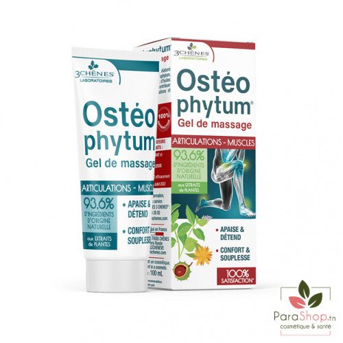 3 CHENES OSTEOPHYTUM GEL 100ML