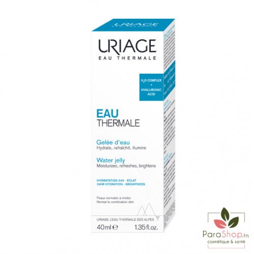 URIAGE EAU THERMALE GELEE D'EAU 40ML