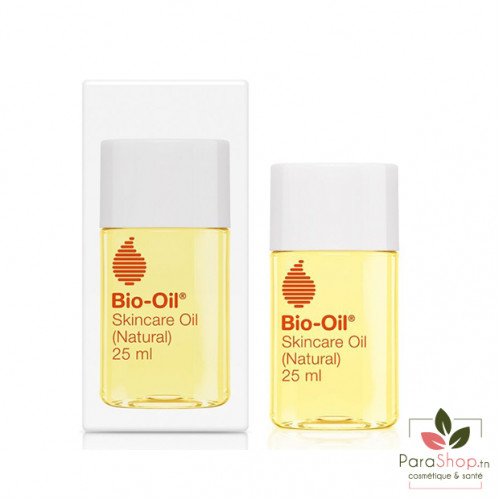 BIO OIL HUILE DE SOIN NATURELLE 25ML