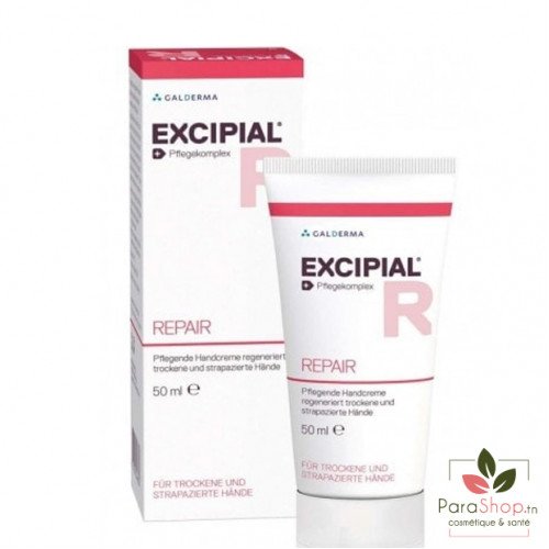 EXCIPIAL REPAIR CREME MAINS 50ML