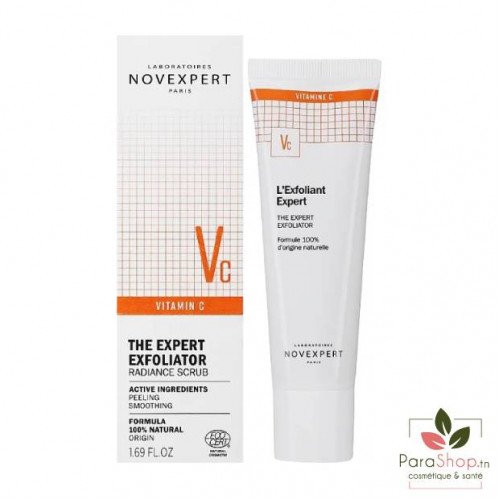 novexpert L'Exfoliant expert