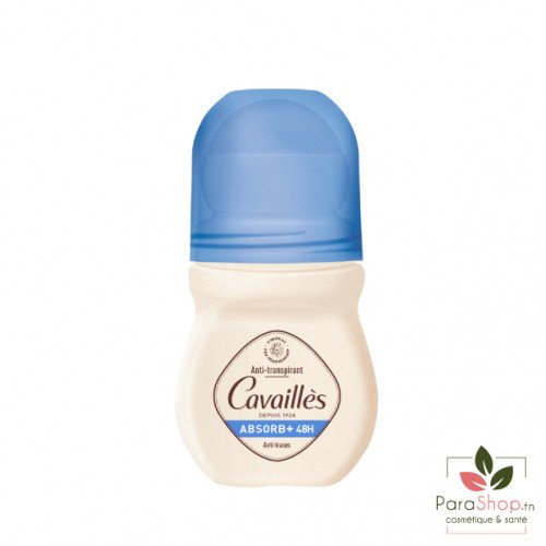 ROGE CAVAILLES DEO ABSORB+ EFFICACITE 48H ROLL-ON