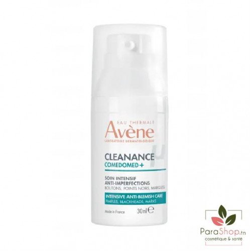 AVENE CLEANANCE COMEDOMED+ Soin Intensif Anti Imperfections 30ML