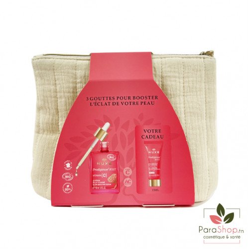 NUXE TROUSSE PRODIGIEUSE BOOST SERUM VITAMINE C