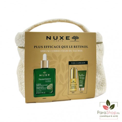 NUXE TROUSSE NUXURIANCE LE SERUM CORRECTEUR DE TACHES