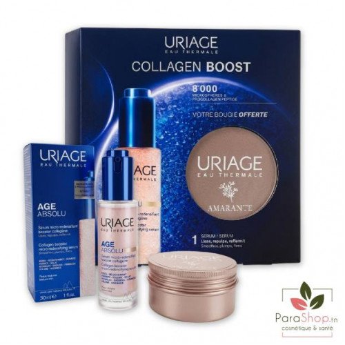 URIAGE COFFRET AGE ABSOLU SERUM