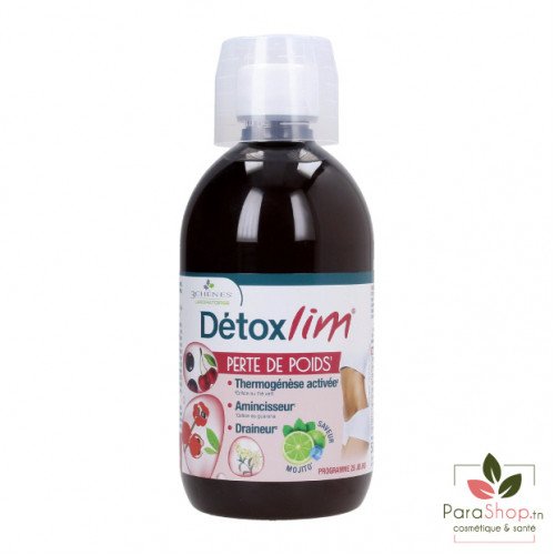 3 CHENES DETOXLIM PERTE DE POIDS 500ML
