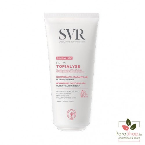 SVR TOPIALYSE CREME 200ML
