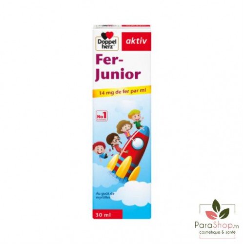 AKTIV FER JUNIOR 30ML