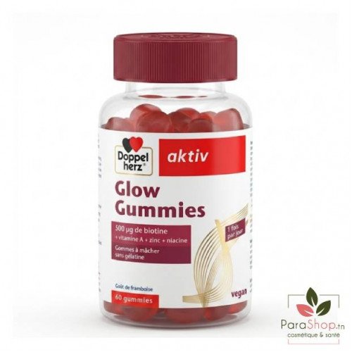 AKTIV GLOW GUMMIES 60 GUMMIES