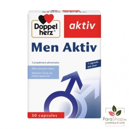 AKTIV Men Aktiv 30 GELULES