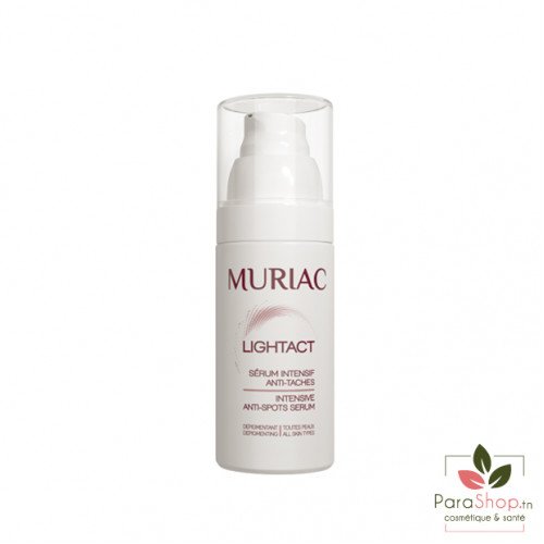 MURIAC LIGHTACT SERUM INTENSIF ANTI TACHES