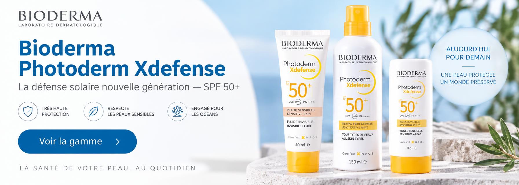 Bioderma chez Allo Para
